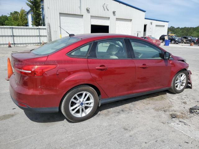 Vin: 1fadp3f27hl338311, lot: 53599555, ford focus se 20173