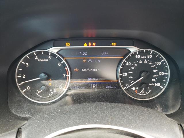 2019 NISSAN ALTIMA SL - 1N4BL4EV7KC256574