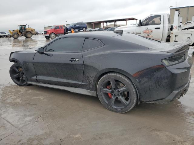 Vin: 1g1fh1r73j0138621, lot: 51983115, chevrolet camaro ss 20182