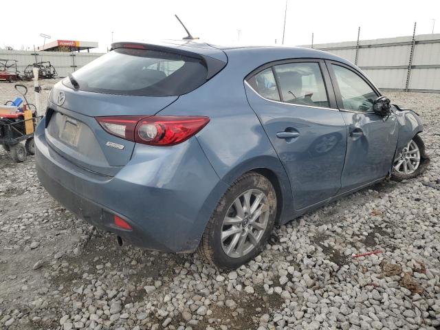 Vin: jm1bm1k79g1334092, lot: 53050155, mazda 3 sport 20163