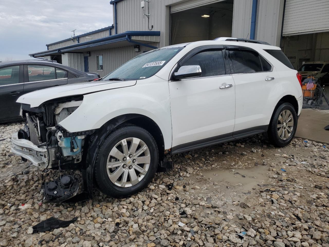 CHEVROLET EQUINOX LTZ