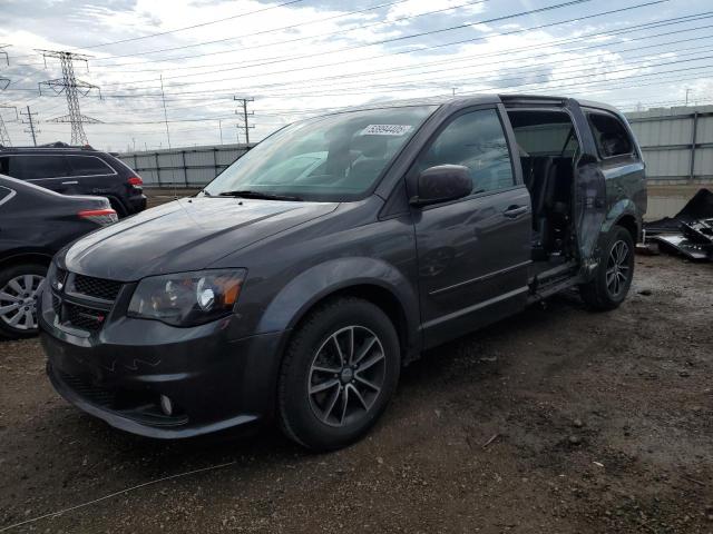 2017 DODGE GRAND CARA - 2C4RDGEG9HR615853