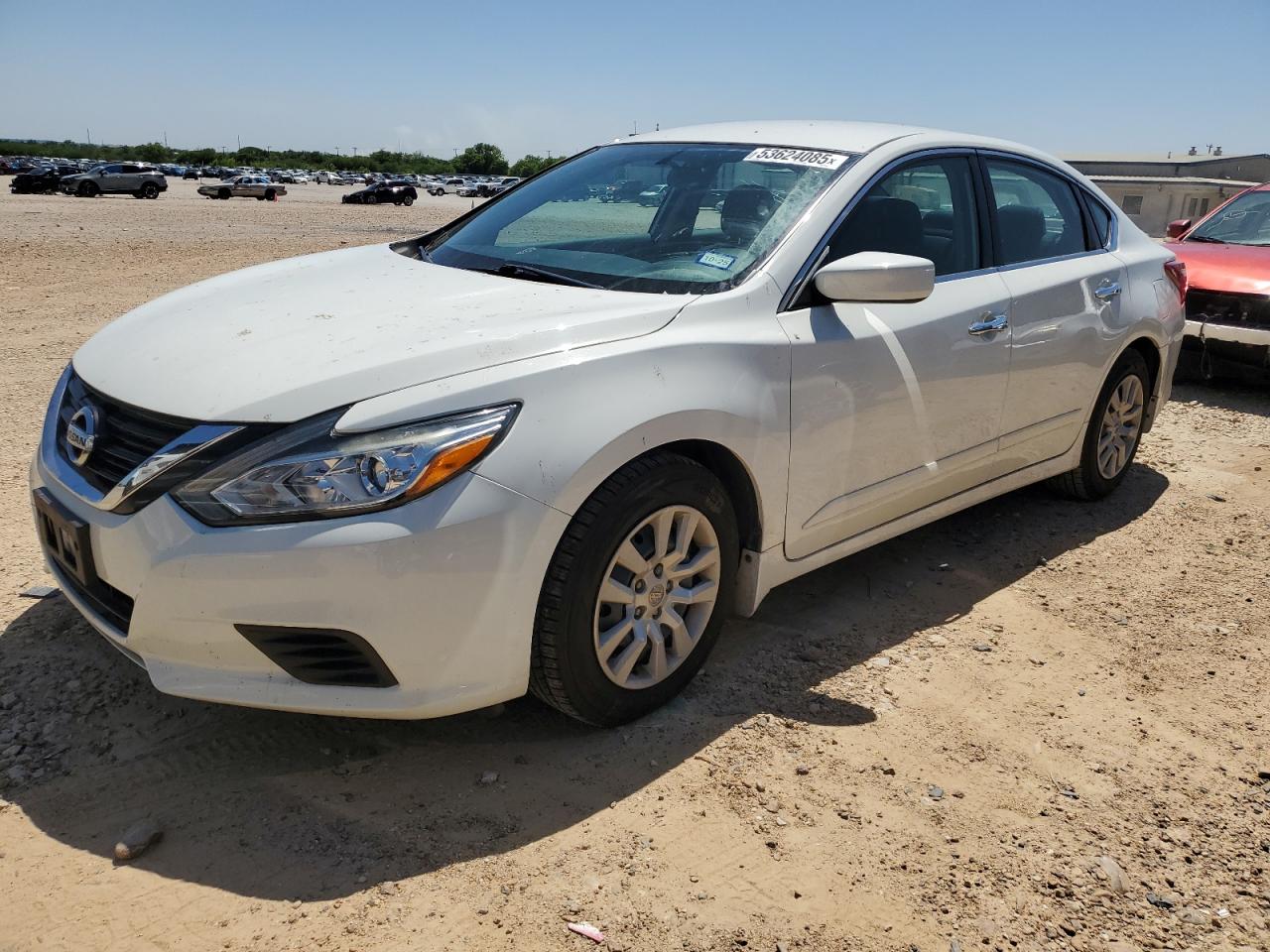 NISSAN ALTIMA 2.5