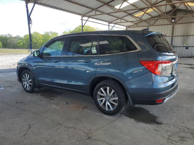 Vin: 5fnyf5h57lb028110, lot: 52551935, honda pilot exl 20202