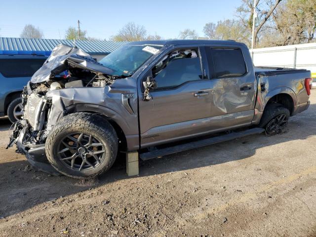 2023 FORD F150 SUPER - 1FTFW1EDXPFB19255