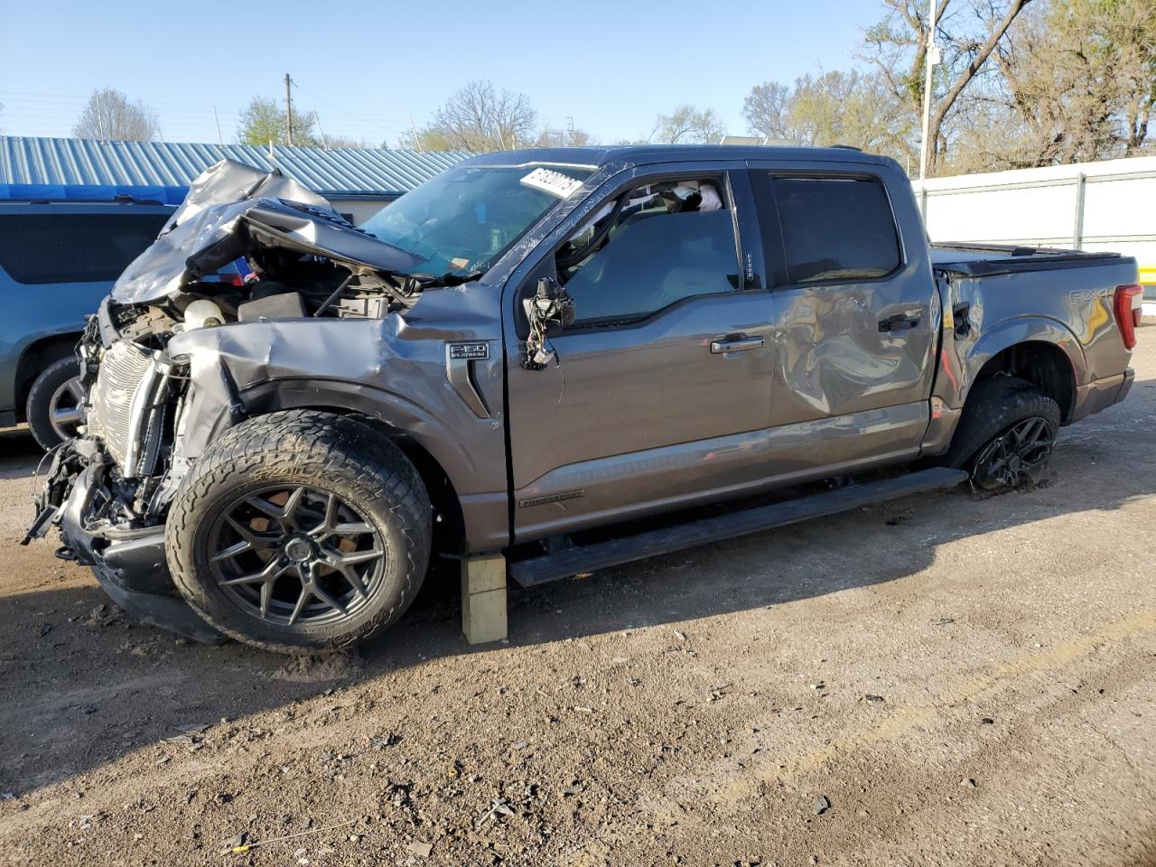 FORD F-150 SUPERCREW