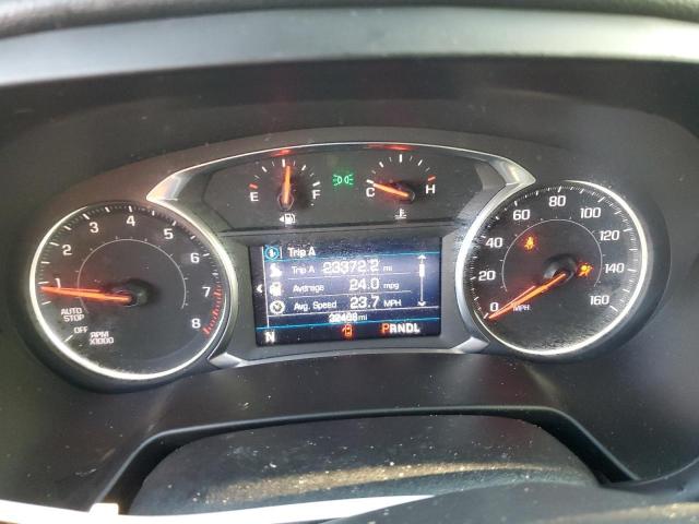 2019 CHEVROLET BLAZER 1LT 3GNKBBRA6KS583168