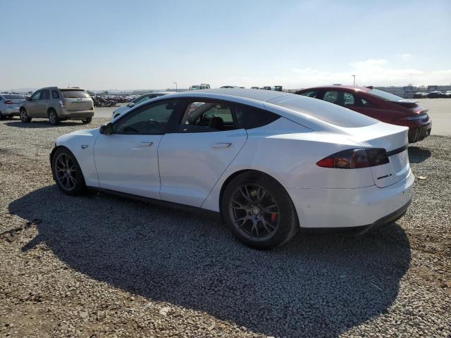 Vin: 5yjsa1h2xefp65095, lot: 55180915, tesla model s 20142