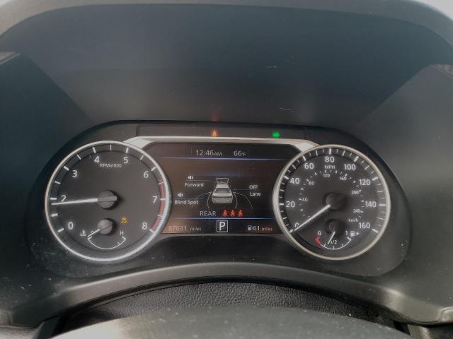 2021 NISSAN SENTRA SV - 3N1AB8CV1MY295869