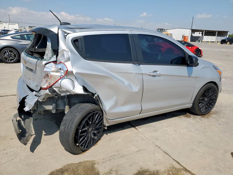 Vin: kl8cb6sa8jc480684, lot: 53304255, chevrolet spark ls 20183