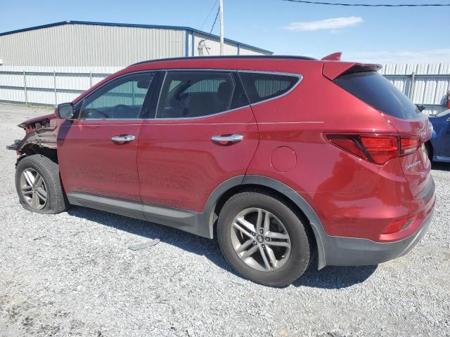 Vin: 5xyzu3lb6hg498897, lot: 52946335, hyundai santa fe 20172