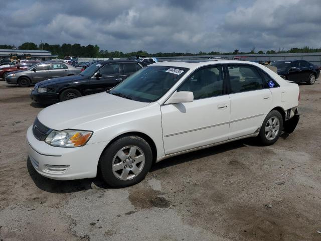 TOYOTA AVALON XL