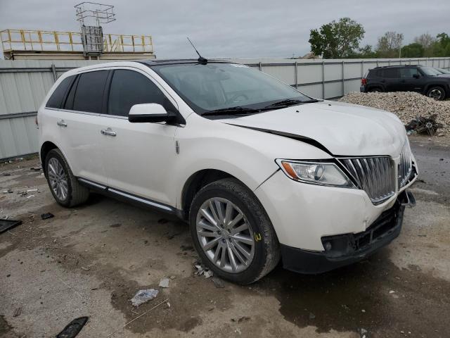 Vin: 2lmdj6jkxbbj19600, lot: 55050525, lincoln mkx 20114