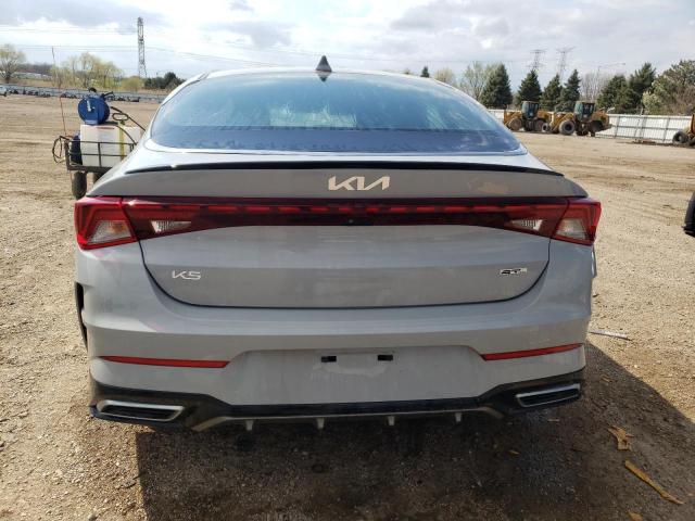 2023 KIA K5 GT LINE - 5XXG64J26PG187094