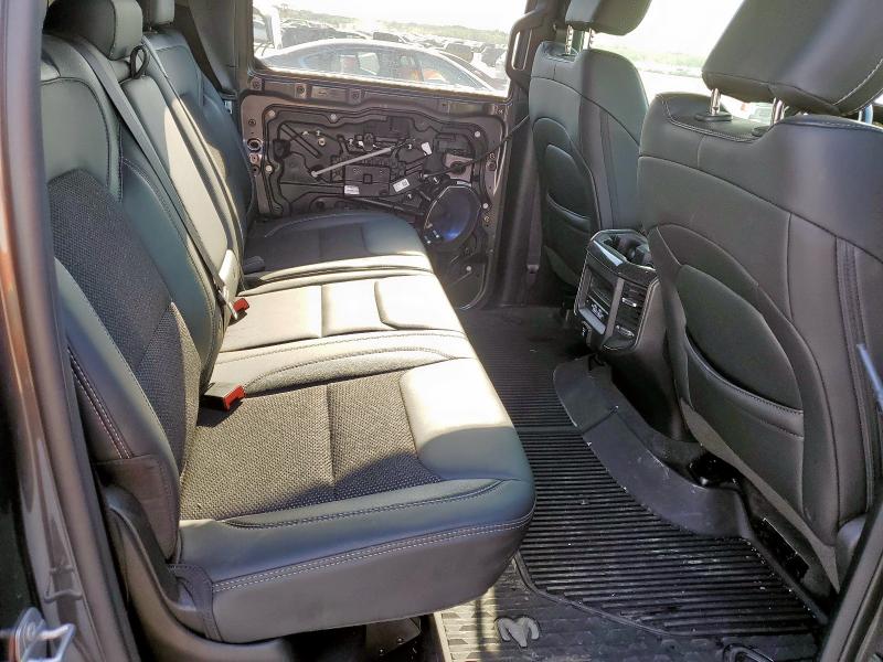 2021 RAM 1500 REBEL - 1C6SRFLT0MN585881
