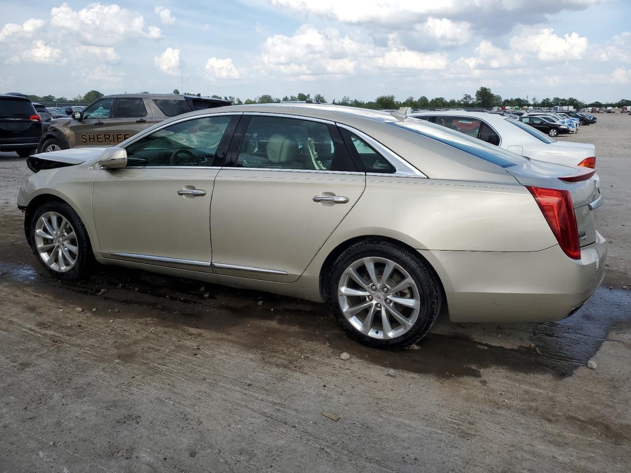 CADILLAC XTS LUXURY COLLECTION