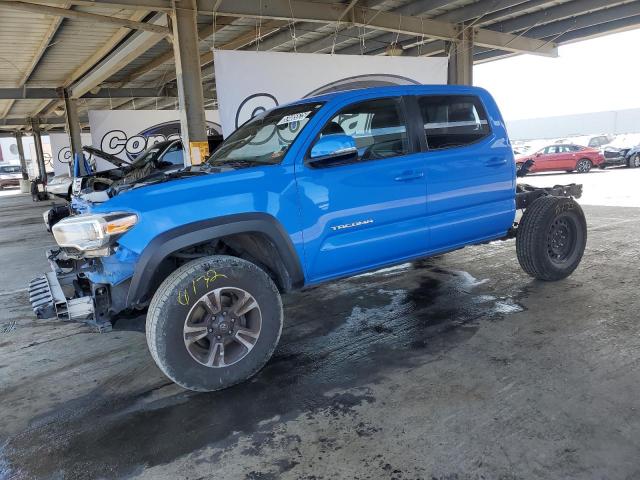 2021 TOYOTA TACOMA DOU - 3TMCZ5AN9MM432793
