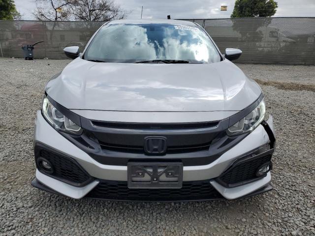 2018 HONDA CIVIC SPOR - SHHFK7H41JU421778