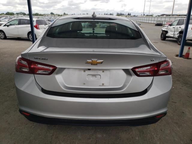 2020 CHEVROLET MALIBU LT - 1G1ZD5ST2LF032491
