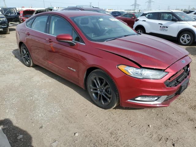 2018 FORD FUSION SE - 3FA6P0LU3JR223502