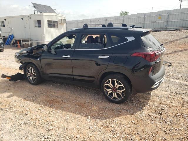 Vin: kndetca26n7268306, lot: 53802035, kia seltos sx 20222