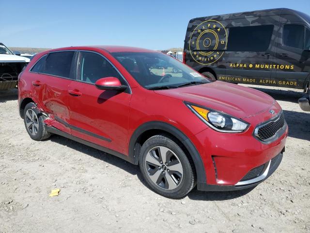 Vin: kndcb3lcxj5127504, lot: 54006665, kia niro fe 20184