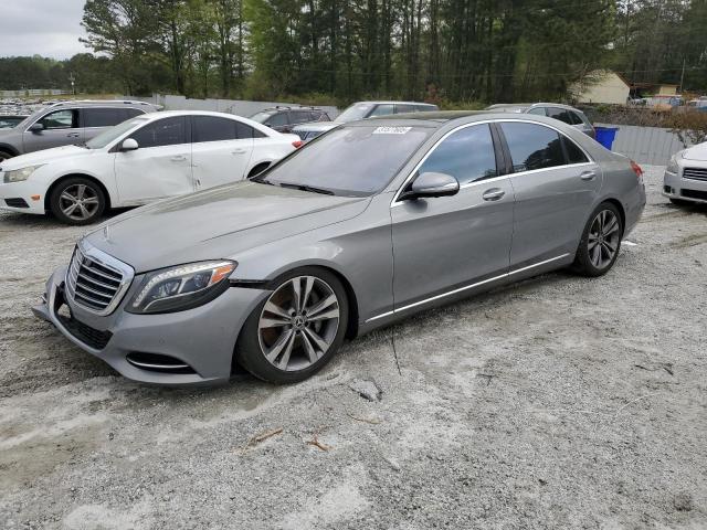 MERCEDES-BENZ S-CLASS 550