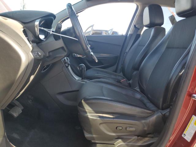 2021 CHEVROLET TRAX 1LT - KL7CJLSM4MB376722