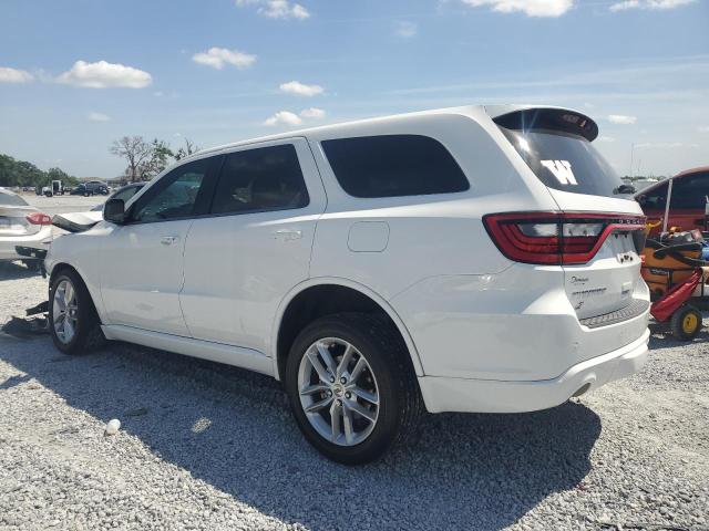 Vin: 1c4rdjdg6nc108413, lot: 53865925, dodge durango gt 20222