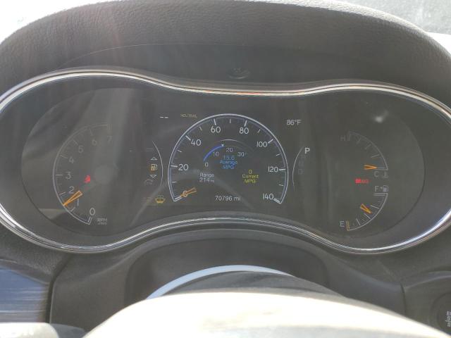 2019 JEEP GRAND CHER - 1C4RJFBG7KC741152