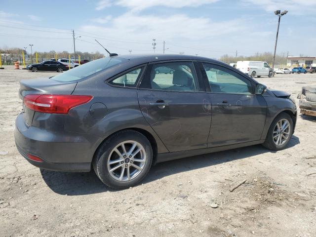 Vin: 1fadp3f21fl349981, lot: 53460425, ford focus se 20153