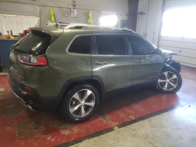Vin: 1c4pjmdx7kd283891, lot: 51229175, jeep grand cher limited 20193