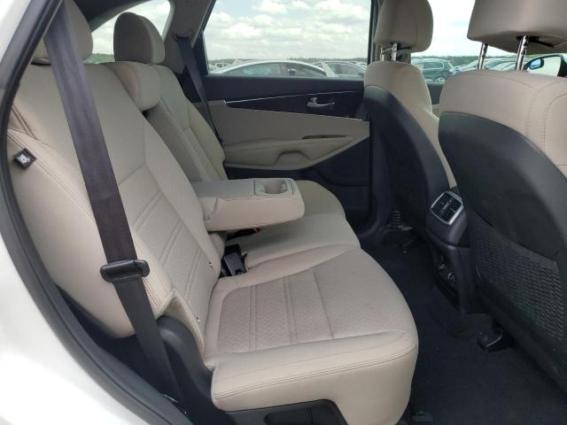 2017 KIA SORENTO LX - 5XYPG4A39HG275916
