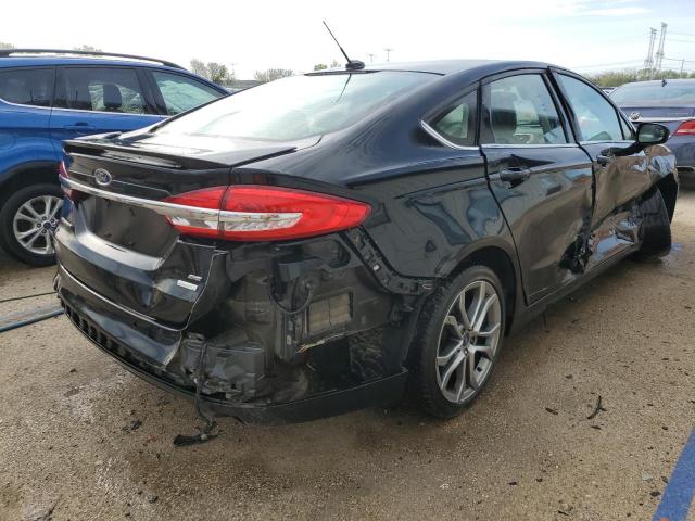 Vin: 3fa6p0hd2hr271298, lot: 54201125, ford fusion se 20173