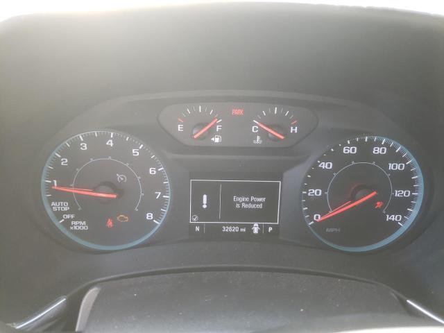 2023 CHEVROLET EQUINOX LS - 3GNAXHEG1PL200877