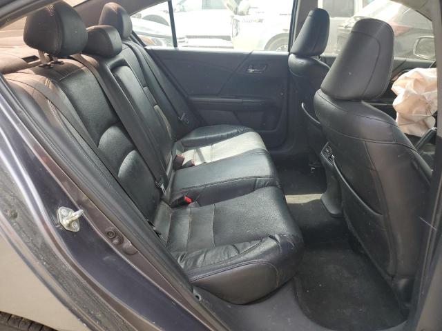 2017 HONDA ACCORD EXL - 1HGCR3F86HA001422