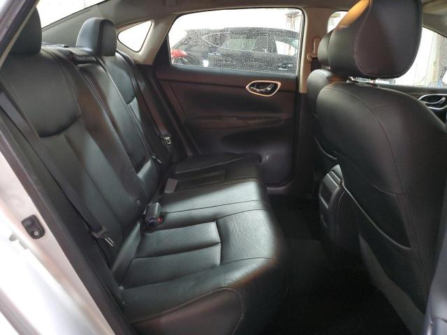 2015 NISSAN SENTRA S - 3N1AB7AP4FY332253