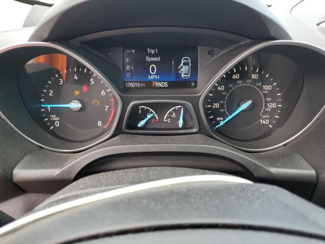 2018 FORD ESCAPE SEL - 1FMCU0HD4JUA04423