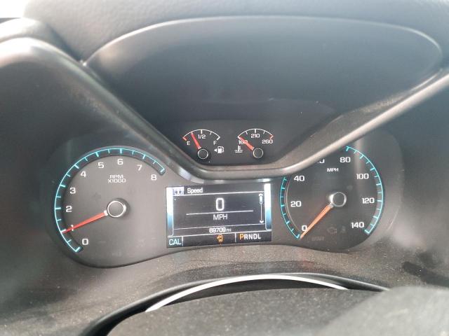 2018 GMC CANYON DEN - 1GTG5EEN1J1140085