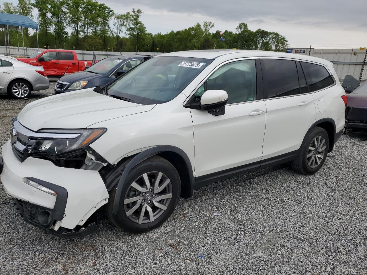 HONDA PILOT EXL