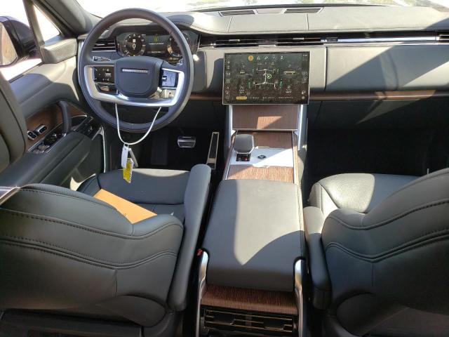 2025 LAND ROVER RANGE ROVE - SALKPBFU0SA275206