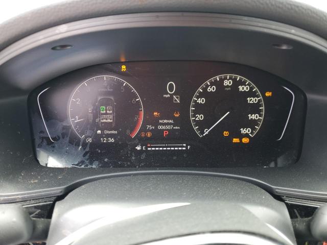 2025 HONDA CIVIC SPOR - 2HGFE2F5XSH540451