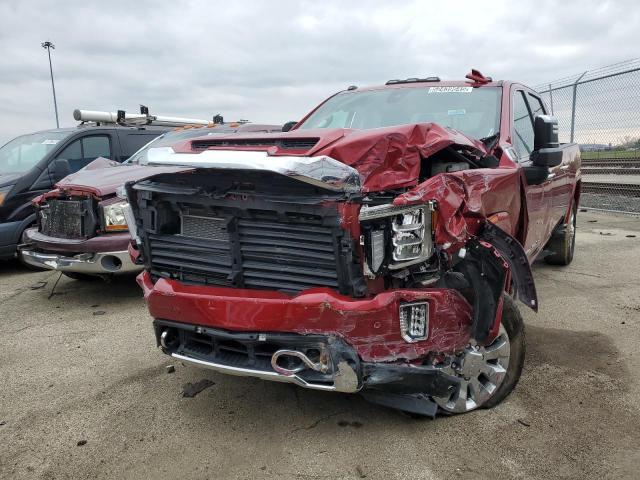 GMC SIERRA K3500 DENALI