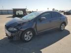 2015 HONDA CIVIC LX - 19XFB2F55FE262213