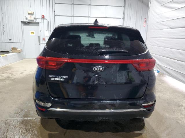 2020 KIA SPORTAGE L - KNDPMCAC0L7700559
