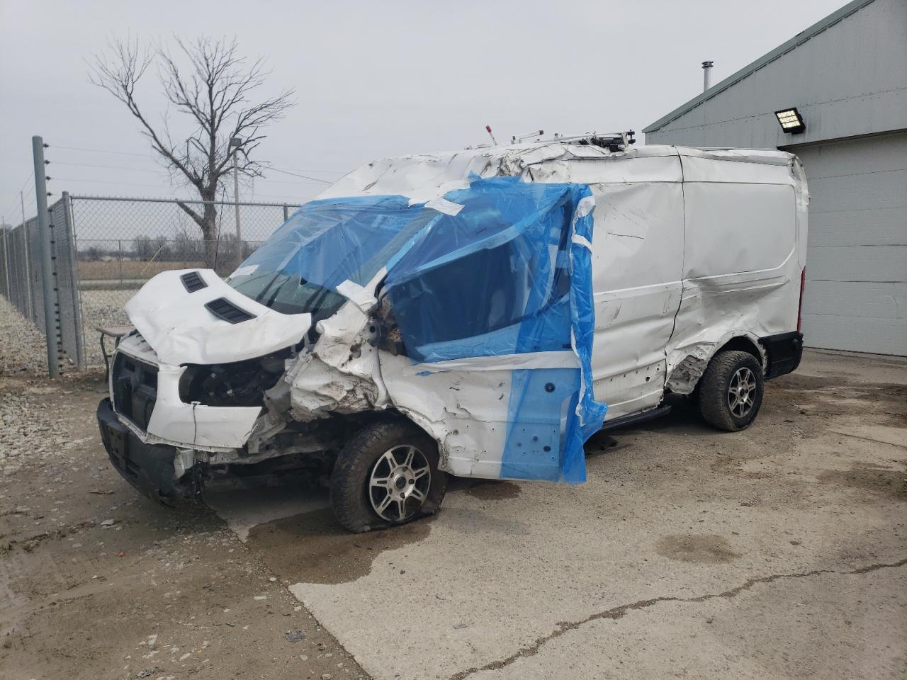 FORD TRANSIT T-250