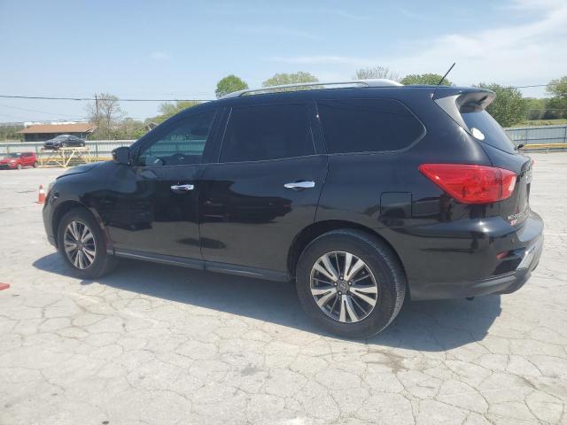 Vin: 5n1dr2mm5hc666714, lot: 52892715, nissan pathfinder s 20172
