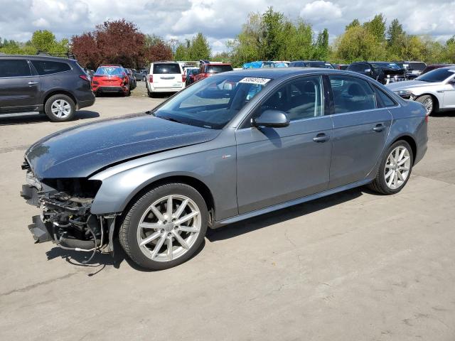 AUDI A4 PREMIUM PLUS S-LINE