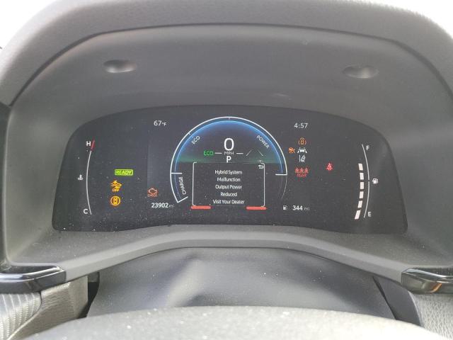 2025 TOYOTA CAMRY XSE - 4T1DAACK4SU532800