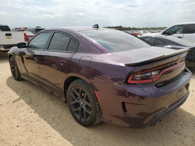 Vin: 2c3cdxhg8mh658439, lot: 52605785, dodge charger gt 20212
